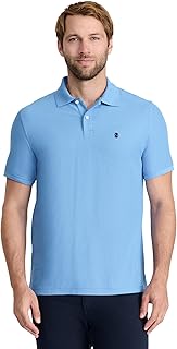 Men's Advantage Performance Short Sleeve Fashion Polo Shirt