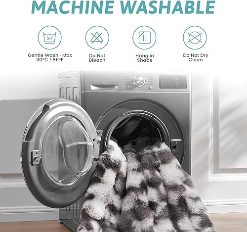 Miniatura 5 de Funda de sofá lavable para perros, funda ultrasuave de piel sintética para sofá de mascotas, protector de asiento de automóvil, alfombra líquida a