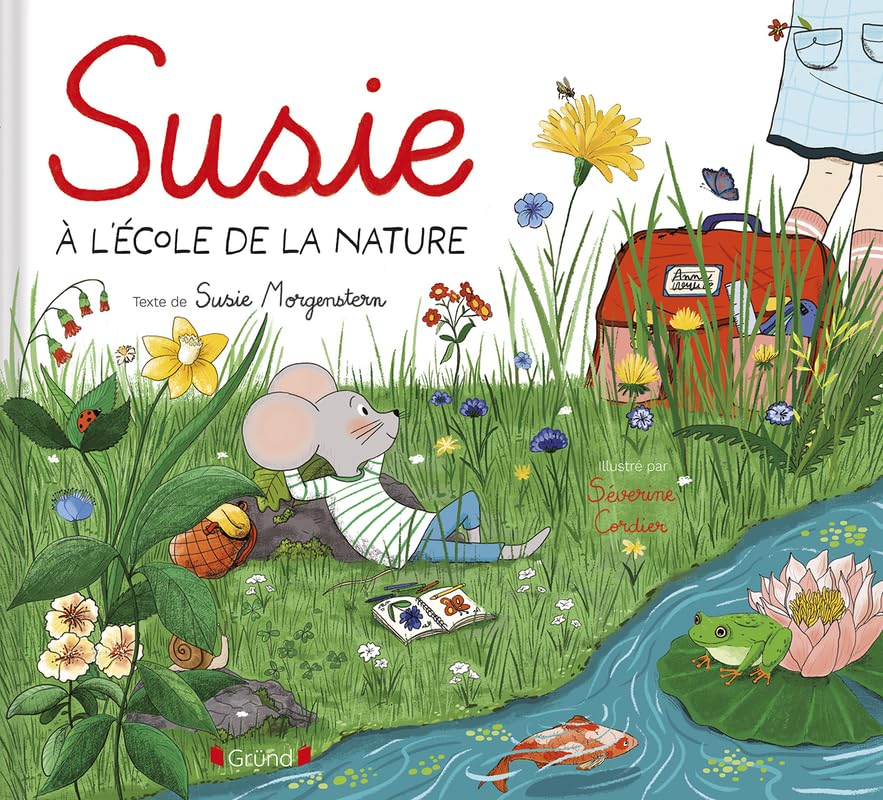 Susie à l'école de la nature Album...