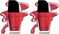 Vista 11 de wet n wild Wild Shine - Esmalte de uñas, color blanco hueso Yo Soy, color de uñas