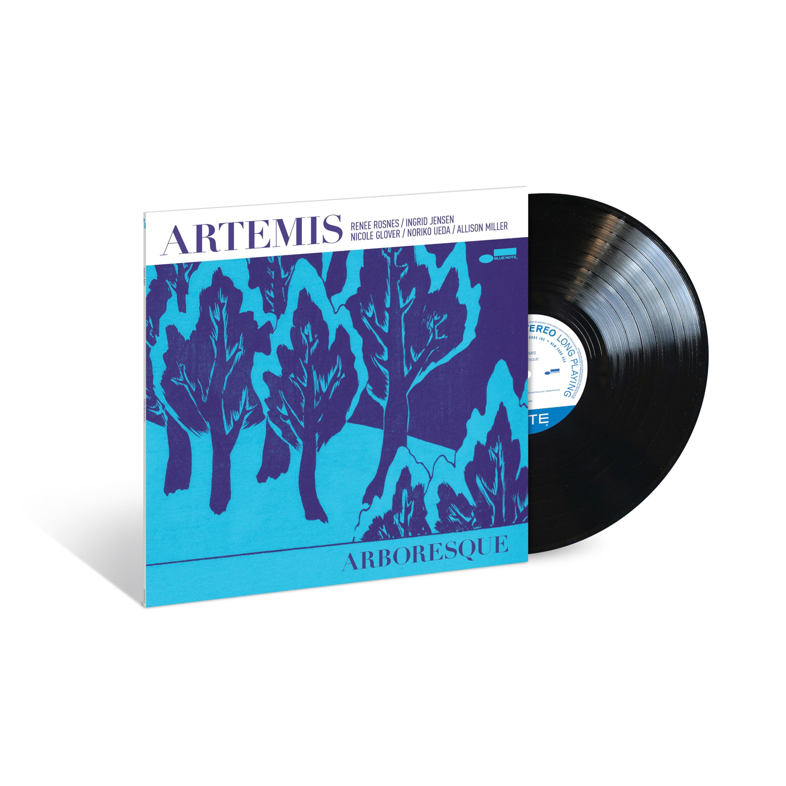 Arboresque (LP)