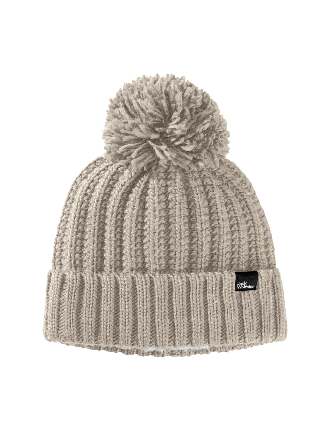 Jack Wolfskin Damska czapka beanie Highloft Knit Beanie W