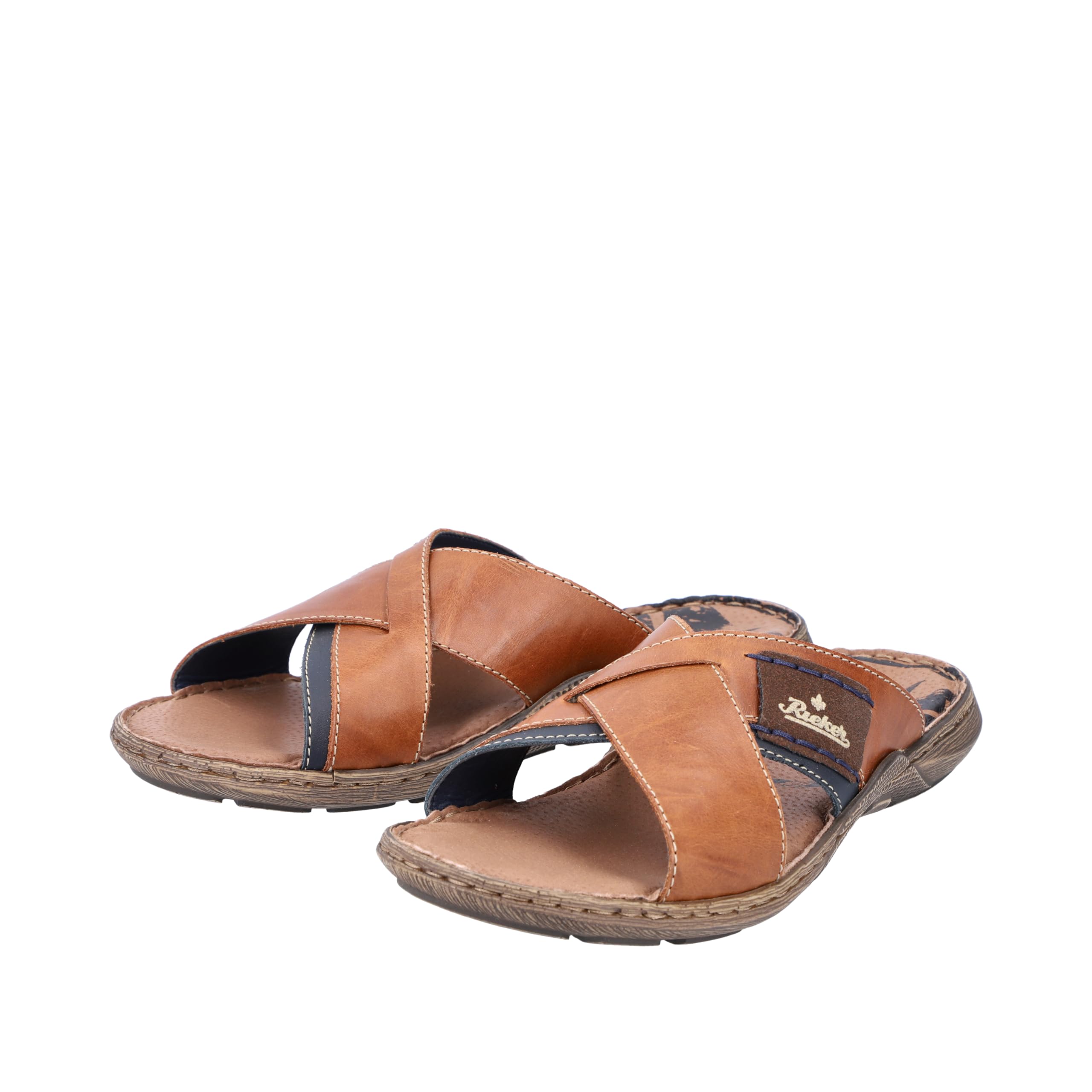 Rieker 22099 Herren Pantoletten