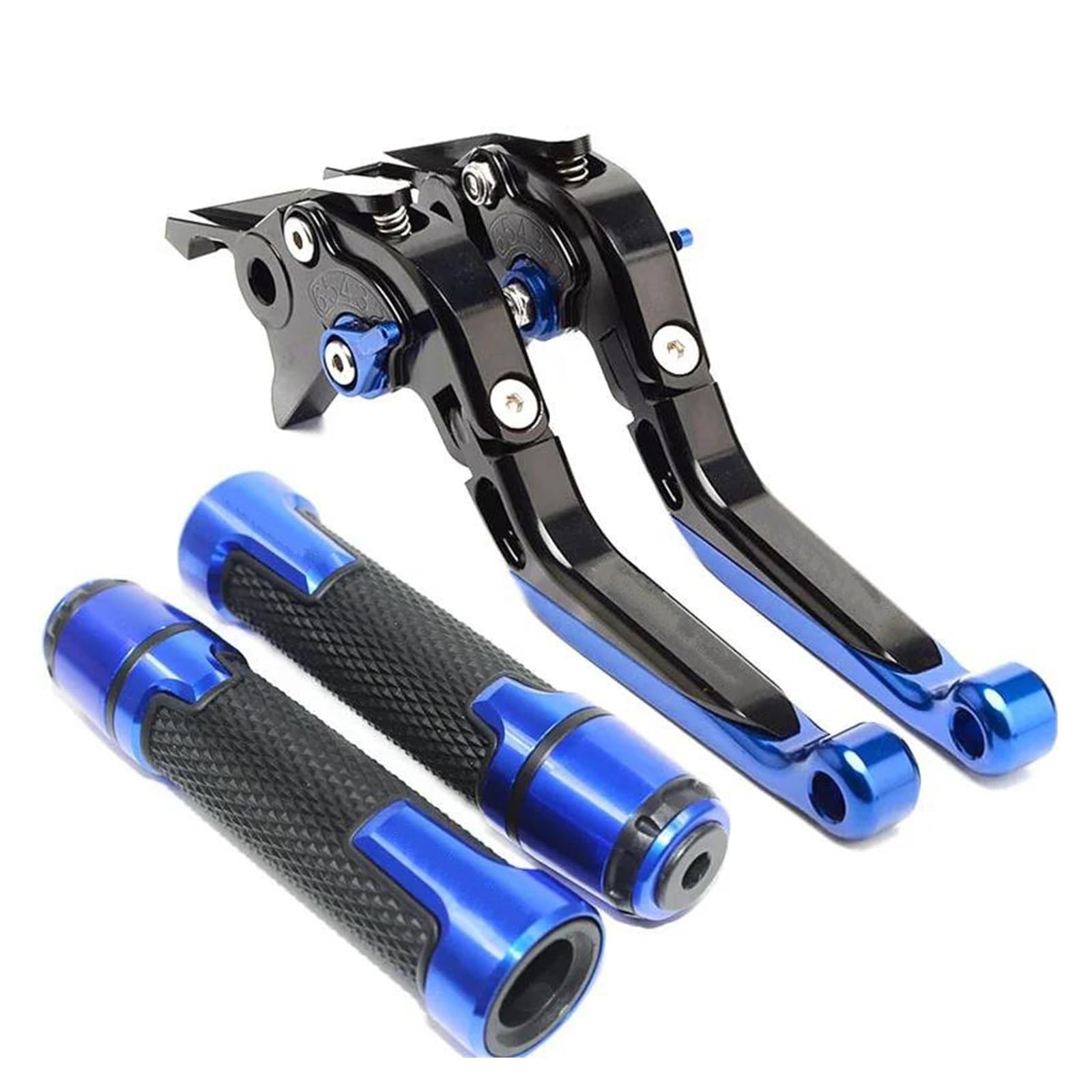 Usqbuzhhk G Brake Clutch Lever Motorcycle Clutch Lever Brake For Yzf-R6 Yzf R6 Yzfr6 2005-2016 Adjustable Folding(G)