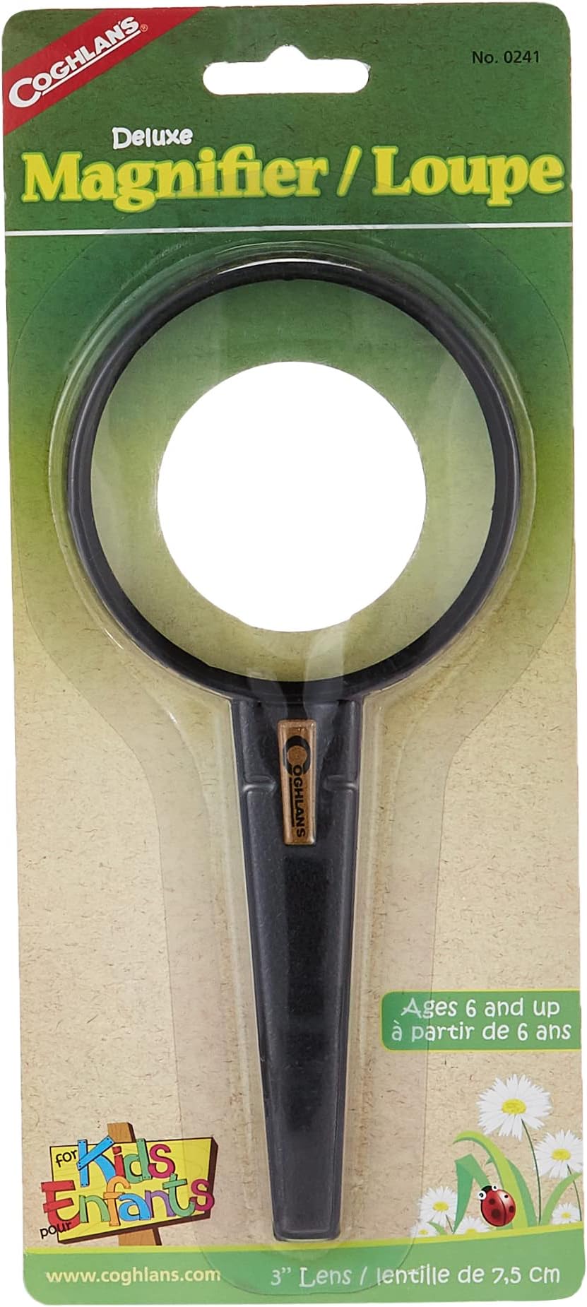 Deluxe Magnifier