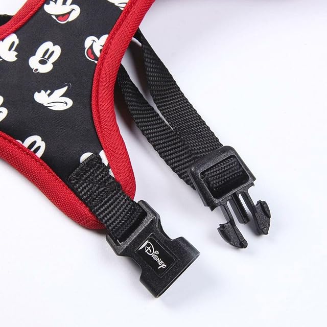Foto 6 de 8 de CERDÁ LIFE'S LITTLE MOMENTS - Arnés Perros Minnie Diseño Exclusivo, Cómodo y Ajustable