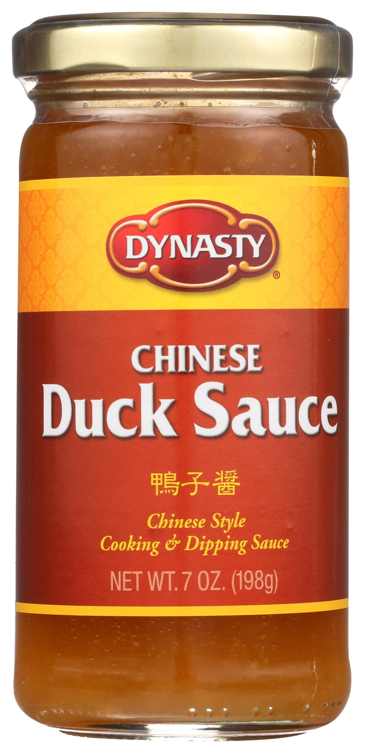 Dynasty Chinese Duck Sauce, 7 Ounces (Pack Of 6)