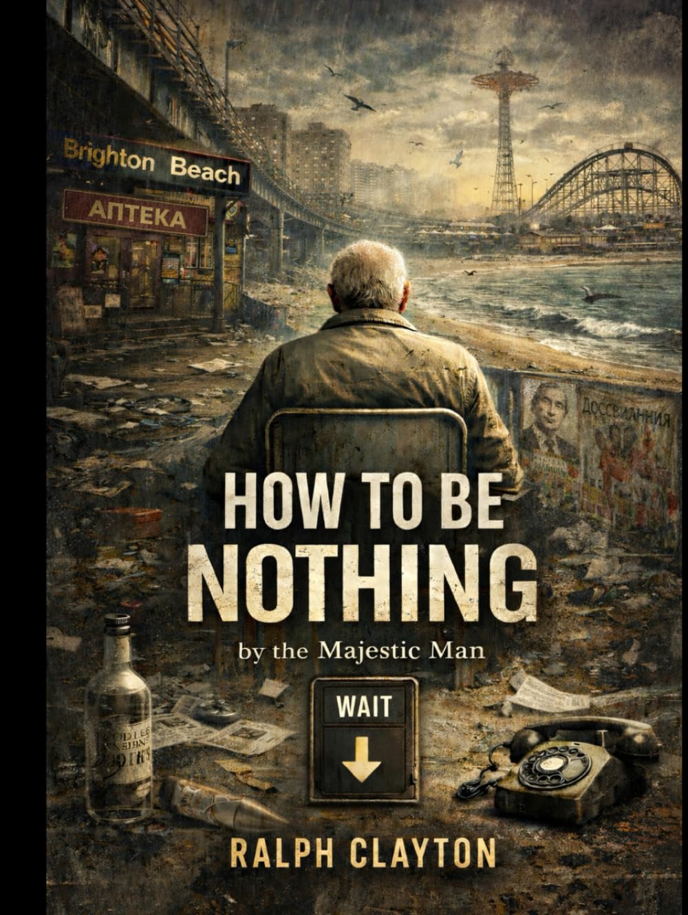 How to Be Nothing by the Majestic Man: A Novel of Temporary Arrangements (The Temporary Arrangements Series)