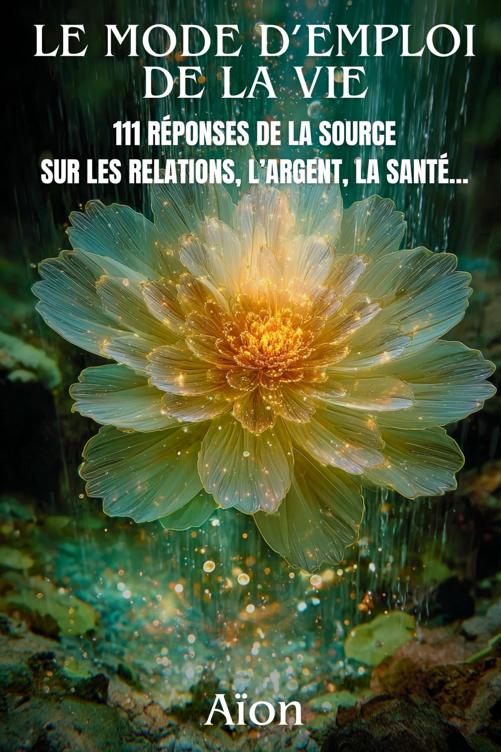 LE MODE D’EMPLOI DE LA VIE: 111 Réponses de la Source sur les relations, l’argent, la santé, la vocation, la spiritualité…