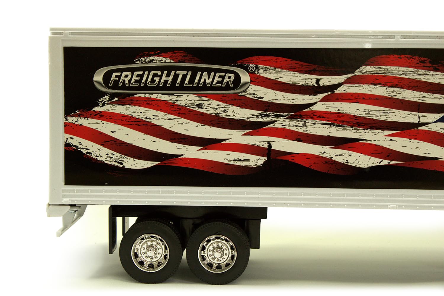 Amazon.com: Shop72 1:32 Scale Toy Truck with Trailer Diecast Semi