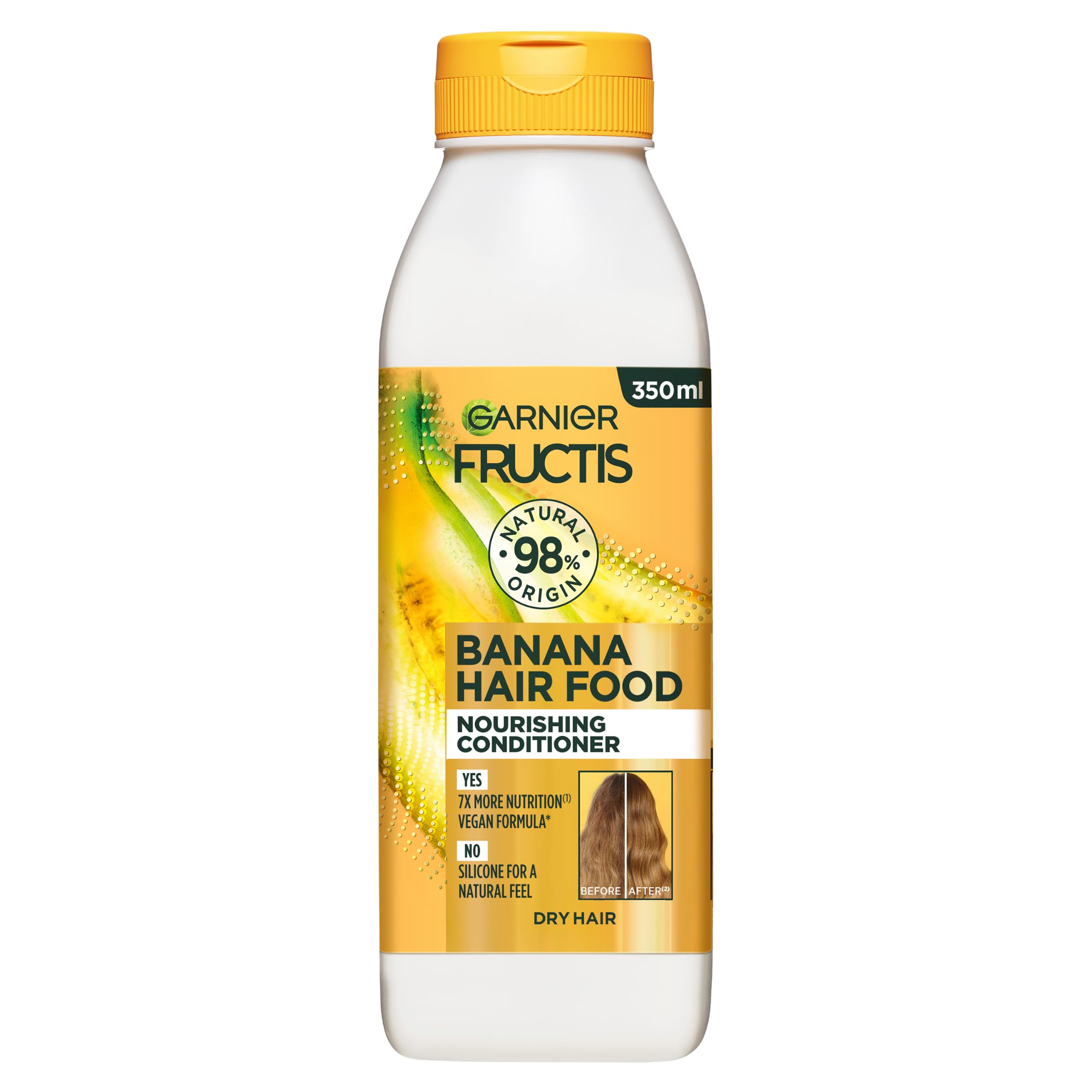 MÖDERE CONDITIONER 350mL×3 Buy Garnier Fructis, Nourishing Conditioner For Dry Hair