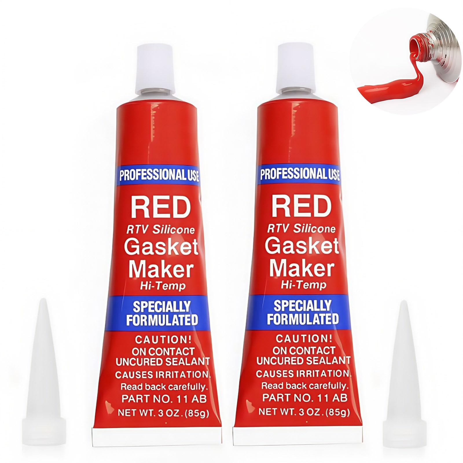 MOTORBLACK Pasta Nera Sigillante Mastice Per Guarnizioni Motore AREXON - Foto 6