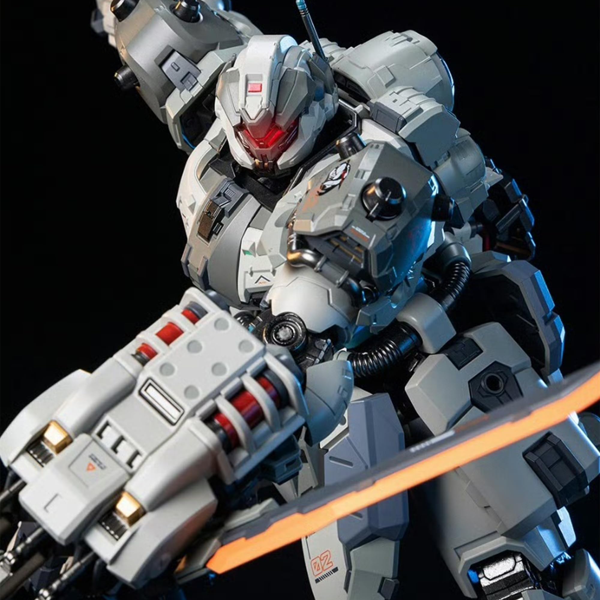 その他 MECHNOIZ TOYS TWIN TYRANT 2nd Barbalic TWIN TYRANT (2nd Colorway) Barbaric Smasher by MechNoiz Toys - The