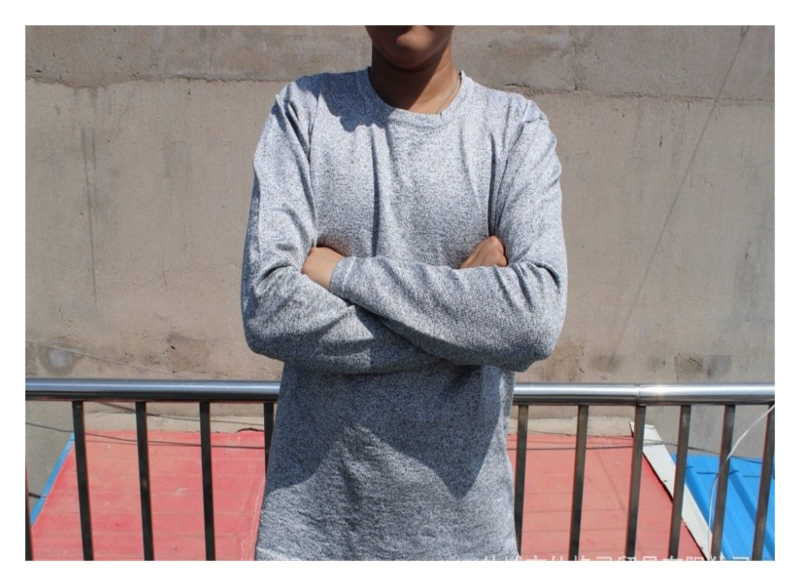 Autodefensa Anti-puñalada Anti corte ropa Anti cuchilla camisetas tácticas hombres resistente a las puñaladas camisa de guardaespaldas policía hombres de negocios Tops - Guantes de trabajo(Medium)