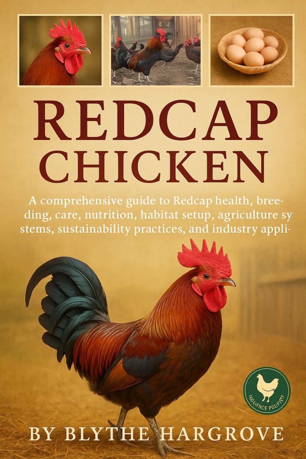 Redcap Chicken: A comprehensive guide to cobia health, breeding, care, nutrition, habitat setup, aqriculture systems, sustainability practices, and industry applications.