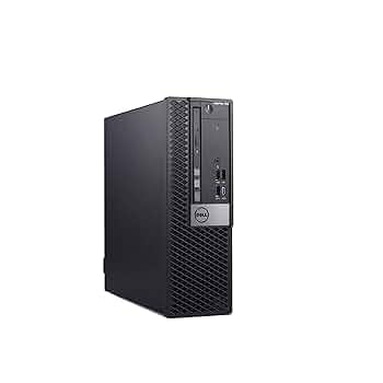 Amazon.com: Dell OP7060SFF97W5H OptiPlex 7060 SFF Desktop