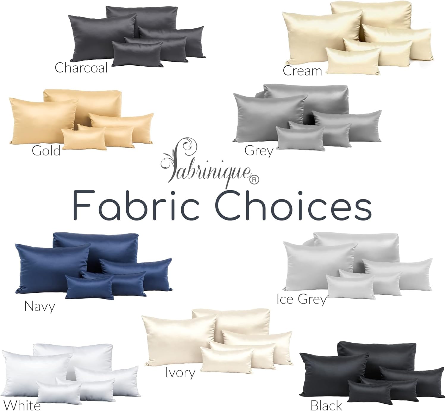 Purse Insert Pillows Set - Custom Cushioned Handbag Fillers Set of Shaper Inserts Made to Maintain Small to Large Purses - Prevents Creases and Damage (Cream, S-L, 4PC Set) - Image 2