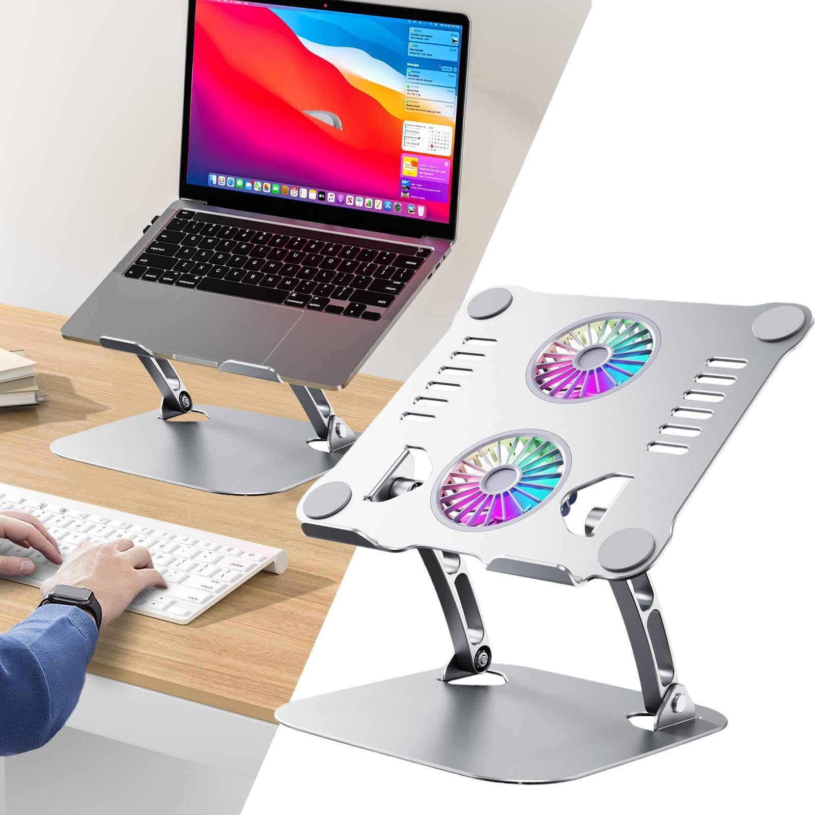 Support De Refroidissement pour Ordinateur Portable - Solution De