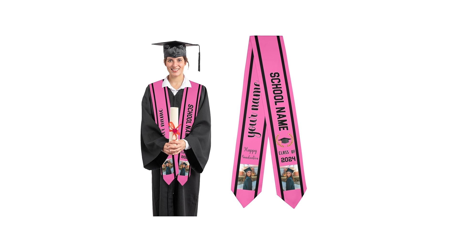 小物 star design pink color stole 小物 star design pink color stole 小物 star design pink