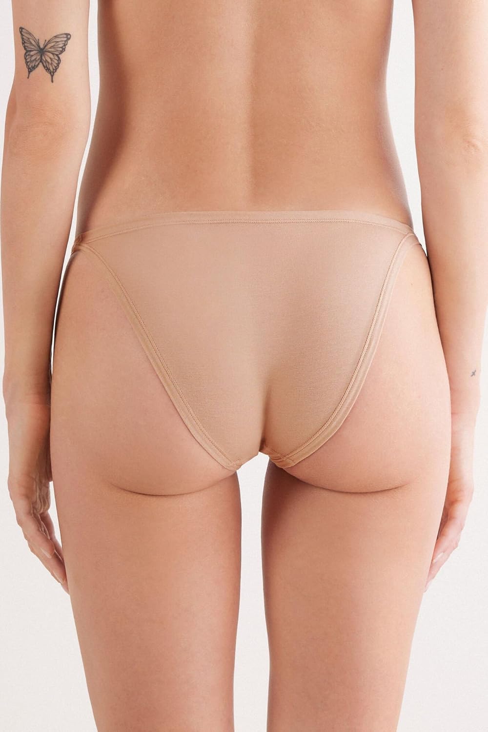 Intimissimi Woman's Ultralight Cotton String Panties - Image 3