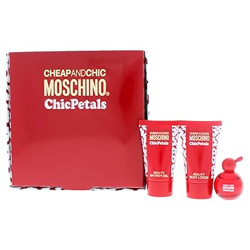 cheap and chic moschino chic petals 50ml