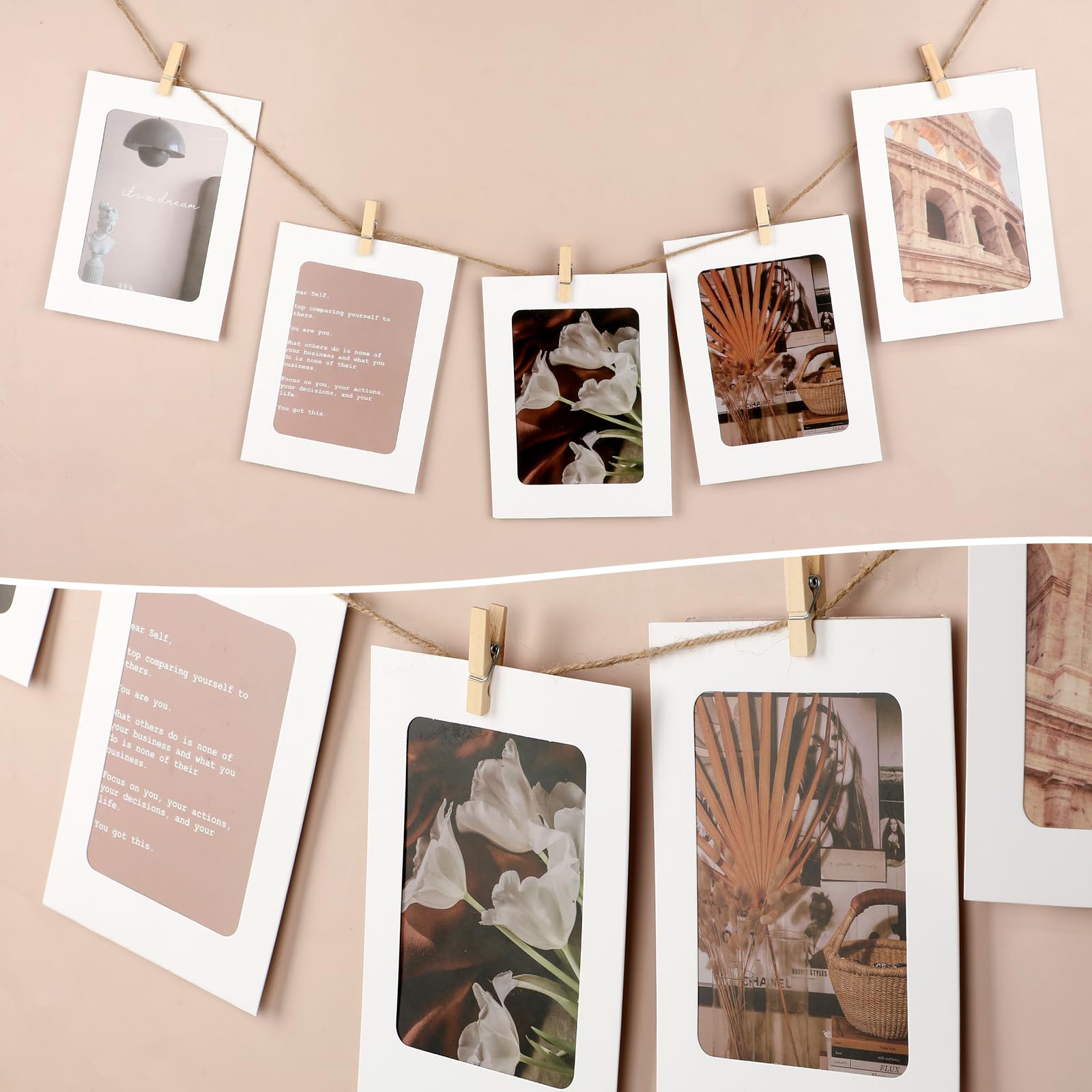 30 PCS Picture Hanging String - Image 4