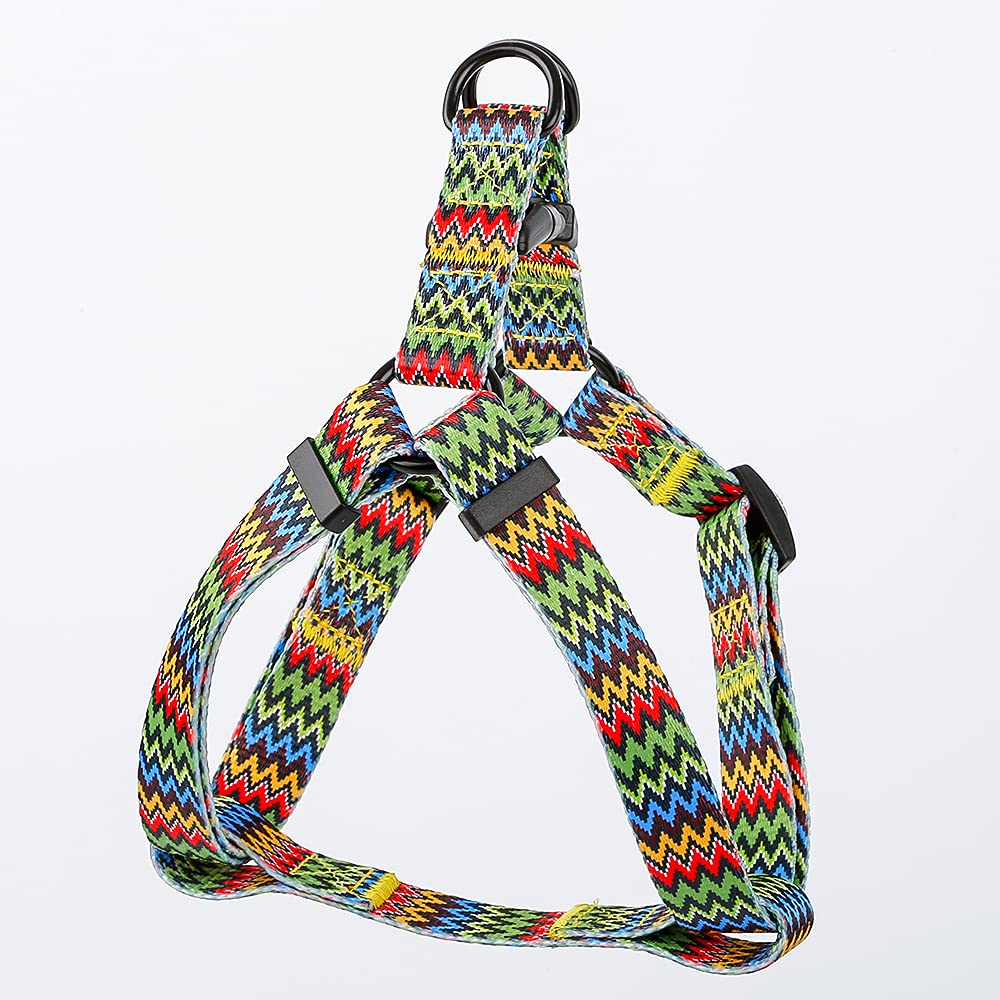 Buy EVERKING Indian Series Dog Harness, No Pull Dog Harness Perfect