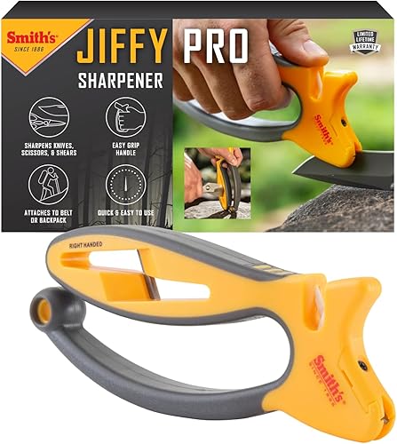Miniatura 1 de Smith's 50185 JIFFY-Pro - Sacapuntas de mano