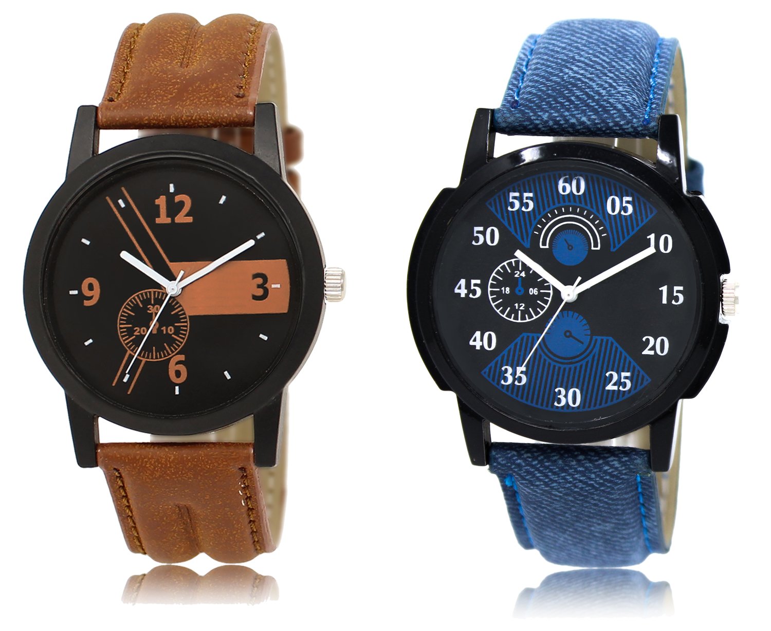 Acnos Analog Multi-Colour Dial Mens Watch - Lorem 01-02 (B085FXR6ZQ) Amazon Price History, Amazon Price Tracker