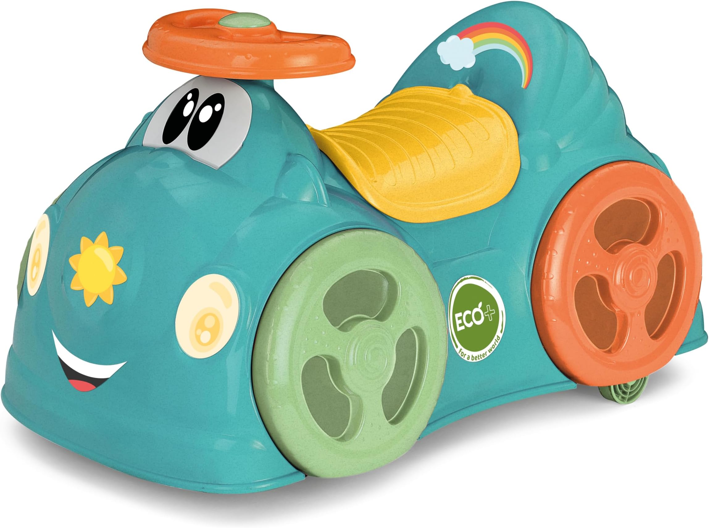 Chicco Mr. Globe 2-6y, Multicolored (SPANISH/ENGLISH)