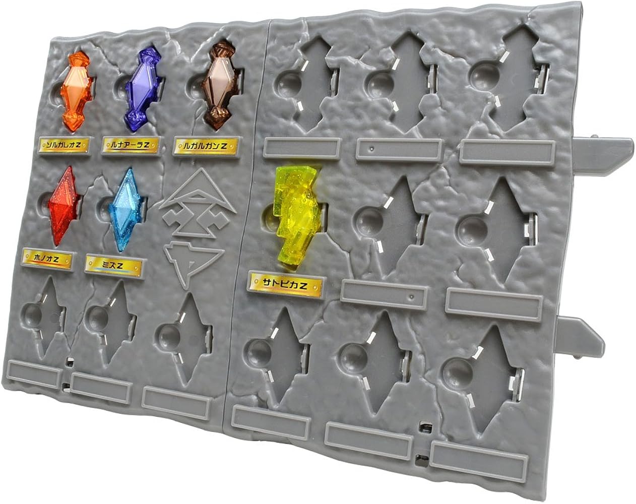 Amazon.co.jp: タカラトミー(TAKARA TOMY) ポケモン Zパワー