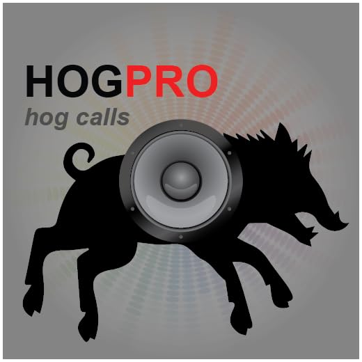 Hog Hunting Calls - Hog Calls - Hog Sounds for Hunting Hogs
