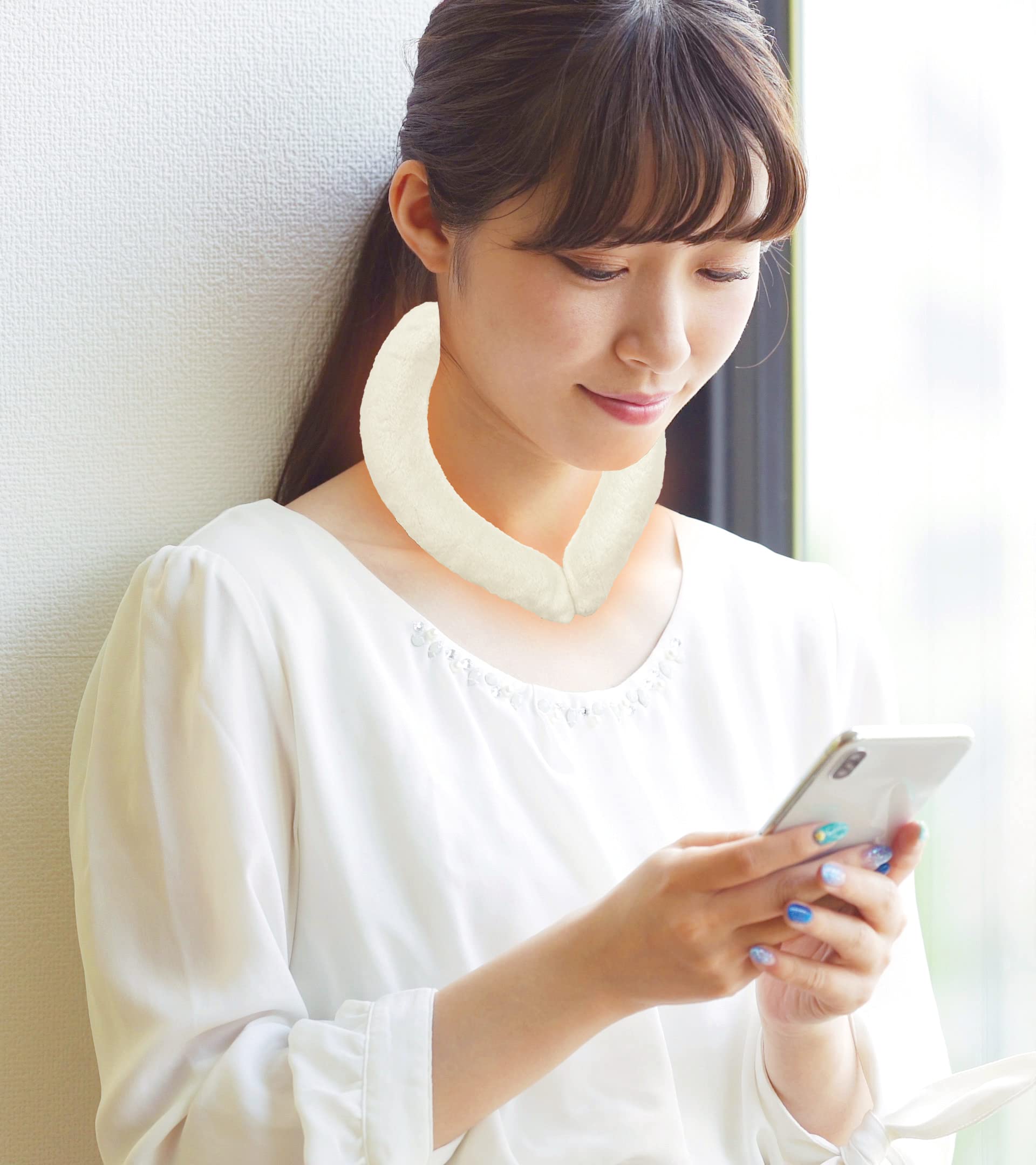 【仕入用】どこでも HOT NECK RING　まとめ売り 28個 Amazon｜グローバルジャパン(Global Japan) どこでもHOT NECK