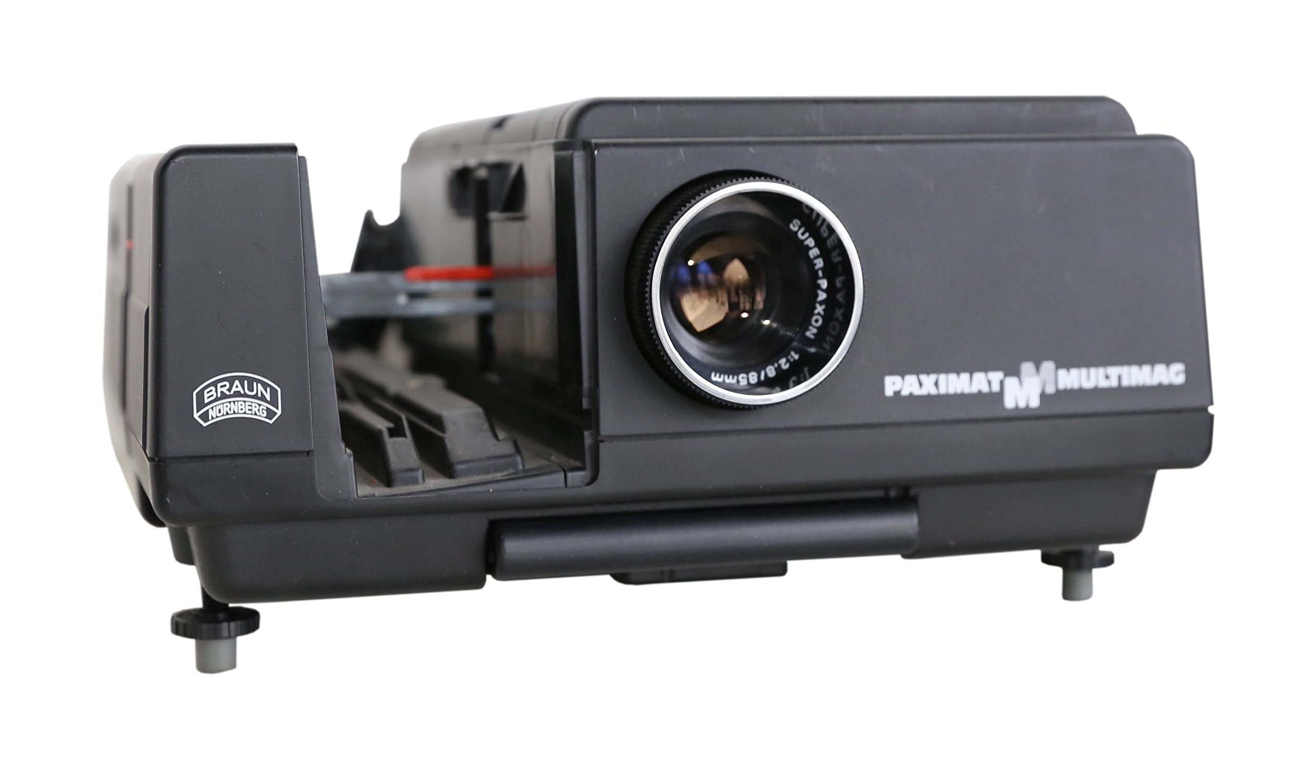 Braun Paximat Multimag 915AF Diaprojektor