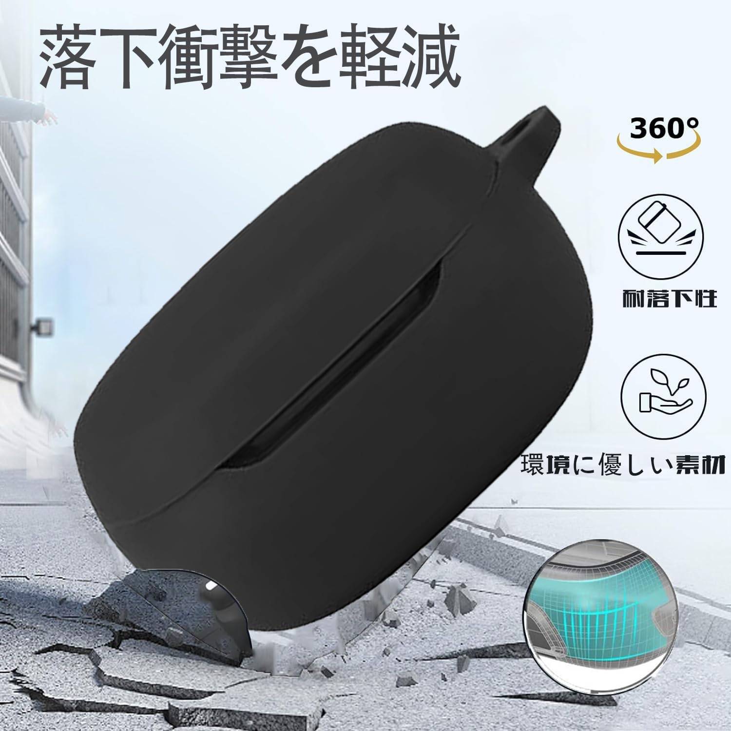 【専用カバー付き美品】EDIFIER NeoBuds Planar EDIFIER NeoBuds Planar | Edifier