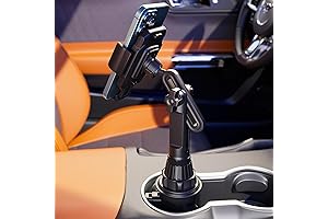 Cupfone XL with Adjustable Extension: Enhance Your Driving Comfort