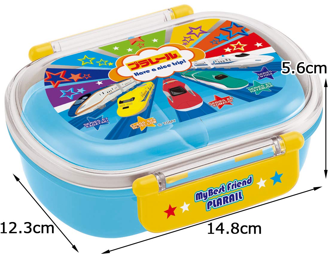 Amazon｜スケーター (skater) 子供用 弁当箱 ランチボックス