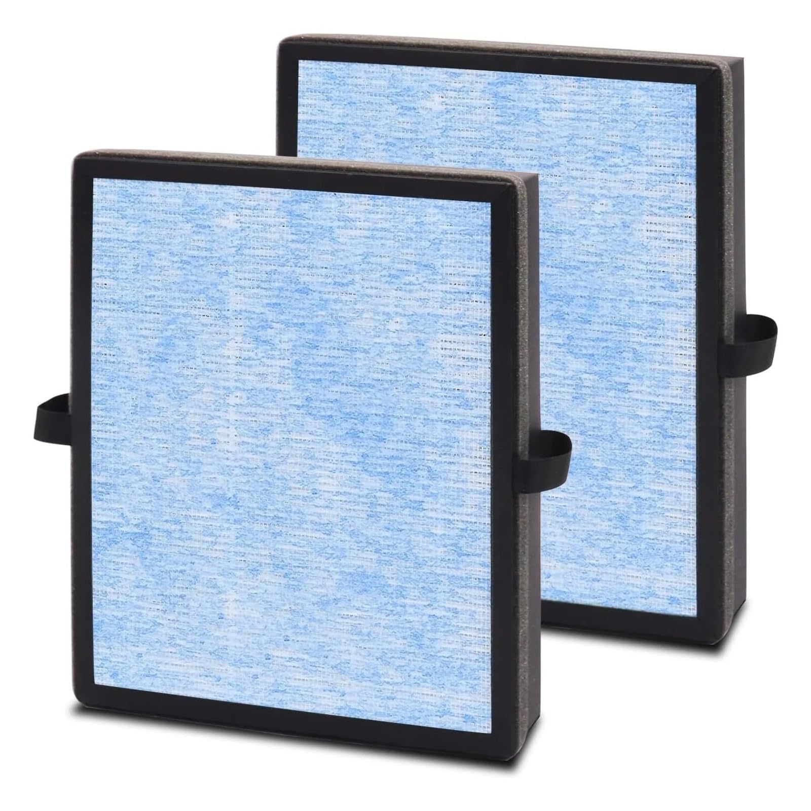 Filtro dell'aria di ricambio per purificatore d'aria AROEVE MK04 MG04JH, 3 fasi H13 Ture HEPA Filtro di ricambio per Pet Dan-der, rispetto a MK04LX