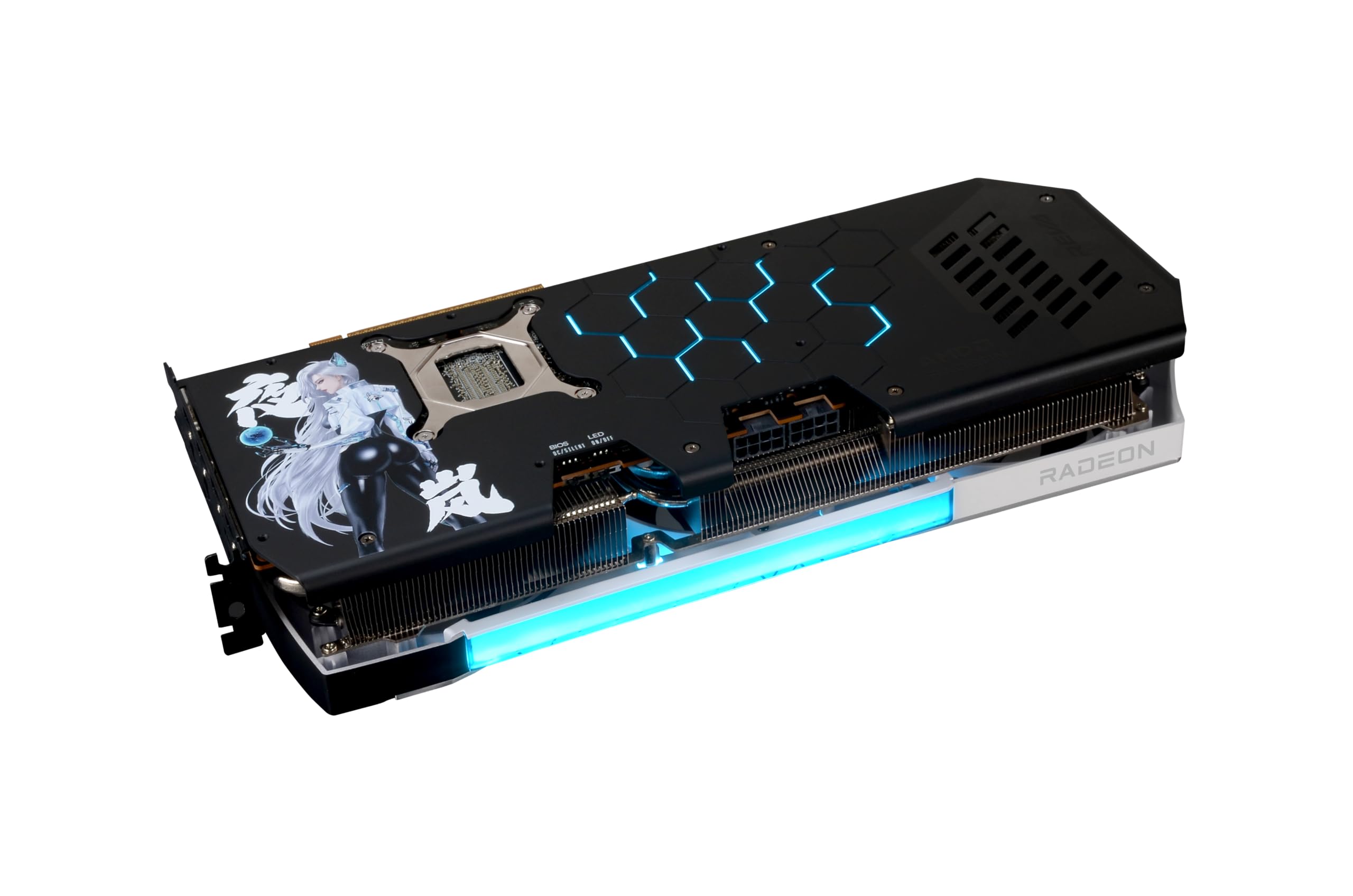 グラフィックボード・グラボ・ビデオカード PowerColor Hellhound Radeon RX 9070 XT PowerColor Radeon RX 9070 XT Hellhound Graphics Card - Specs