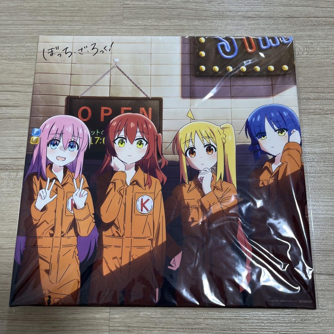 ぼっちざろっく キャンバスアート 【公式通販】