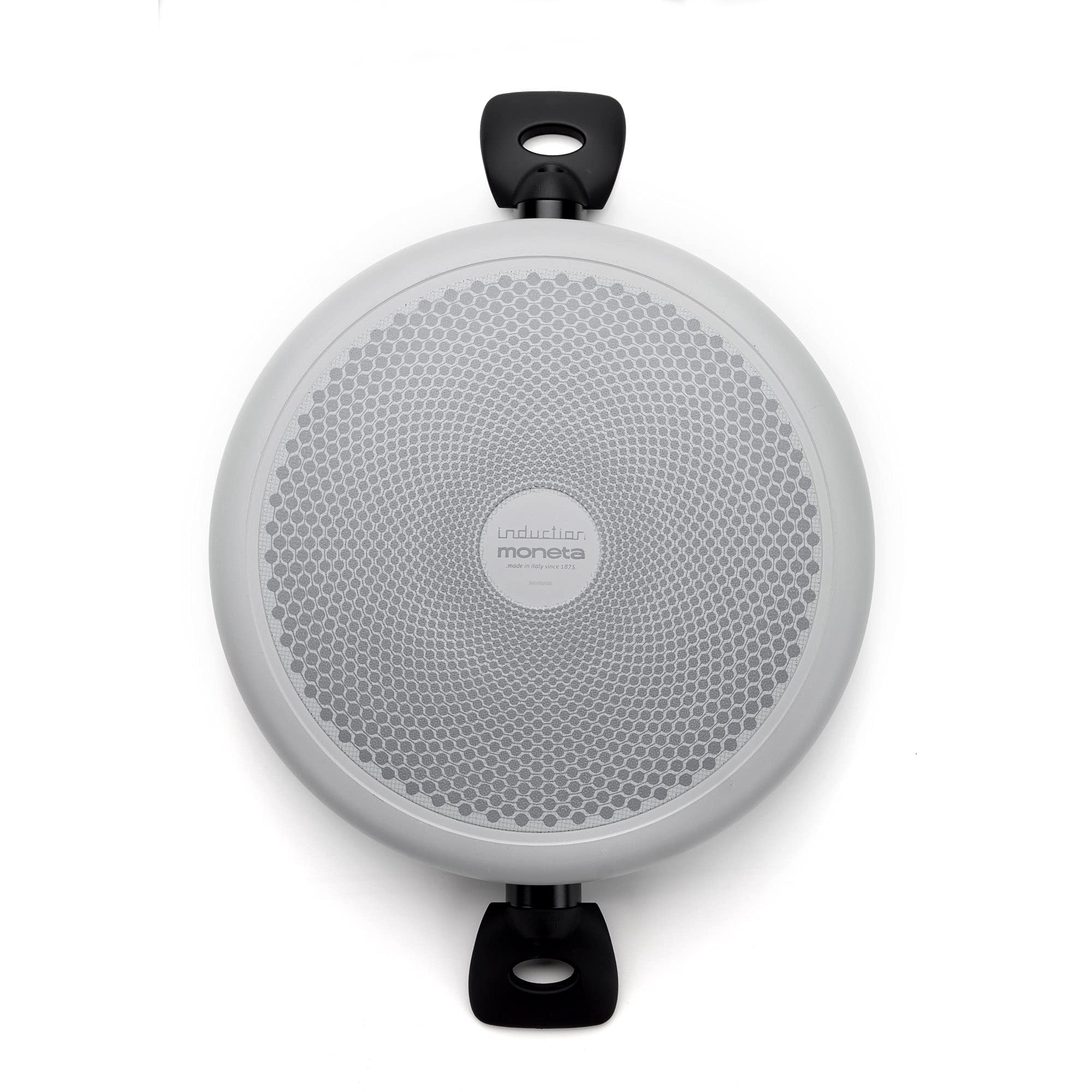 Tegame 28 cm + Coperchio Mammola Induction Moneta