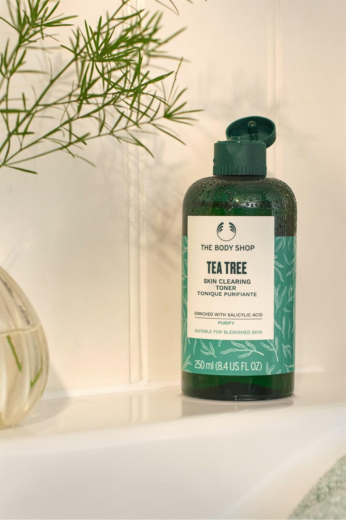 The Body Shop Çay Ağacı Yüz Toniği 250 ml 5028197302351