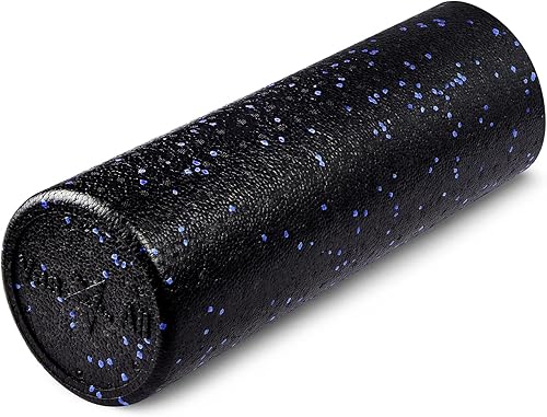 Miniatura 31 de Yes4All High-Density EPP Round Back Roller Foam, Exercise Foam Roller for Yoga, Pilates & Stretching - 12, 18, 24, 36 inch Púrpura,B. negro,azul,