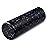 Yes4All High Density Foam Roller for Back, Variety of Sizes & Colors for Yoga, Pilates - Blue Speckled - 18 Inches