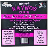 Vista 1 de Zezo Fiber Miracle - Paño de limpieza y pulido de Kaywos (10)