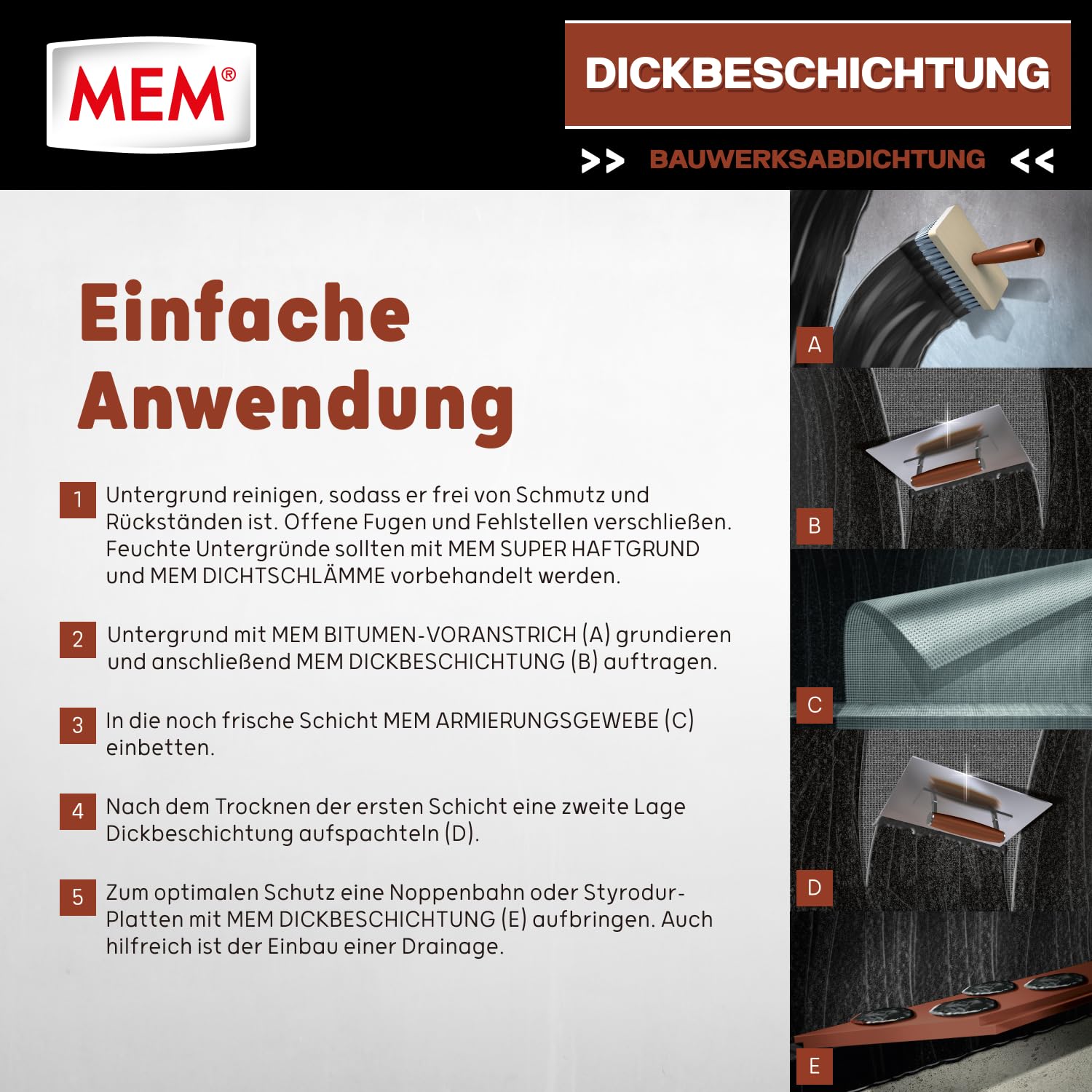 MEM Dickbeschichtung 28 l