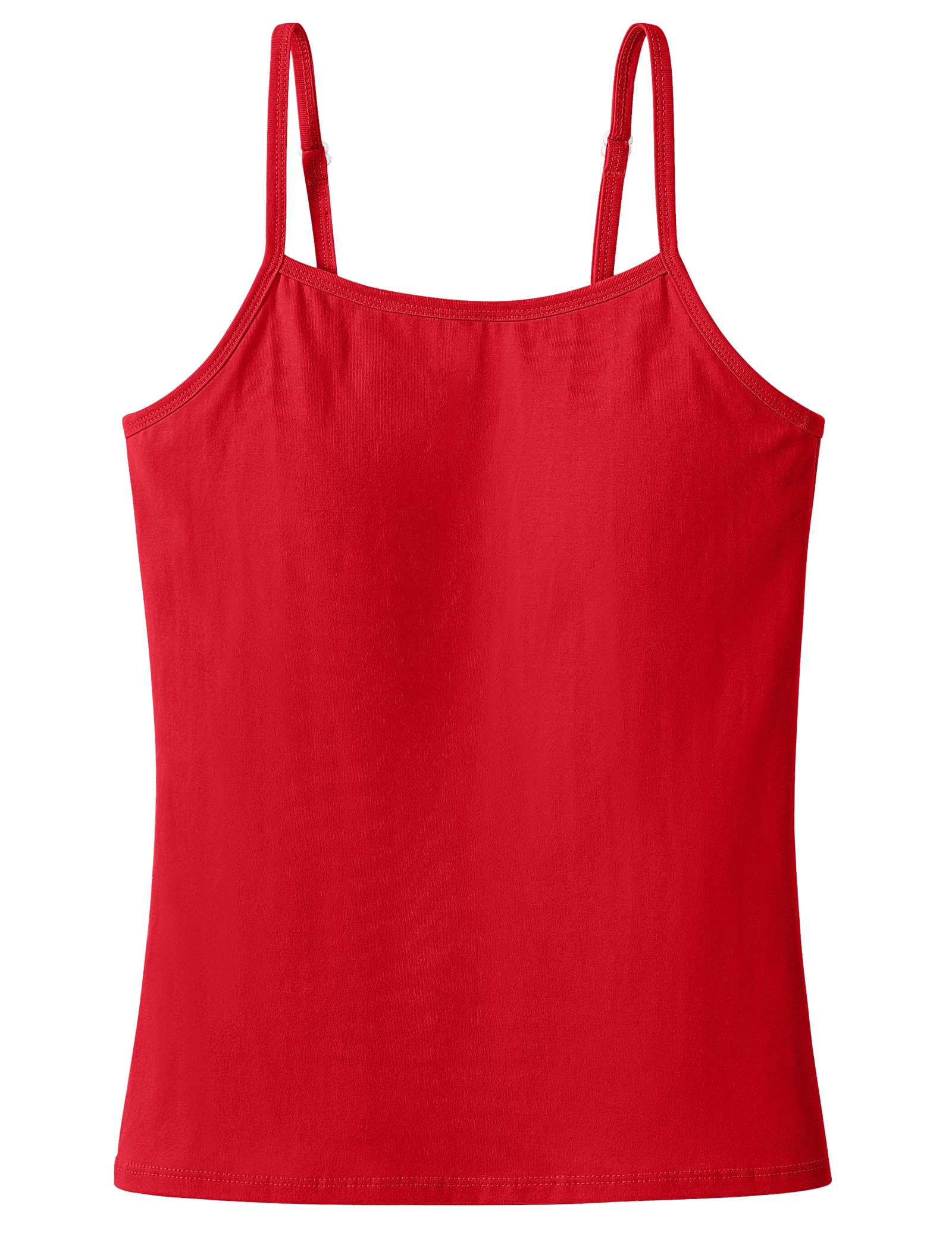 BOOPH Girls Camisole Undershirts Kids Cotton Tank Tops Training Bra