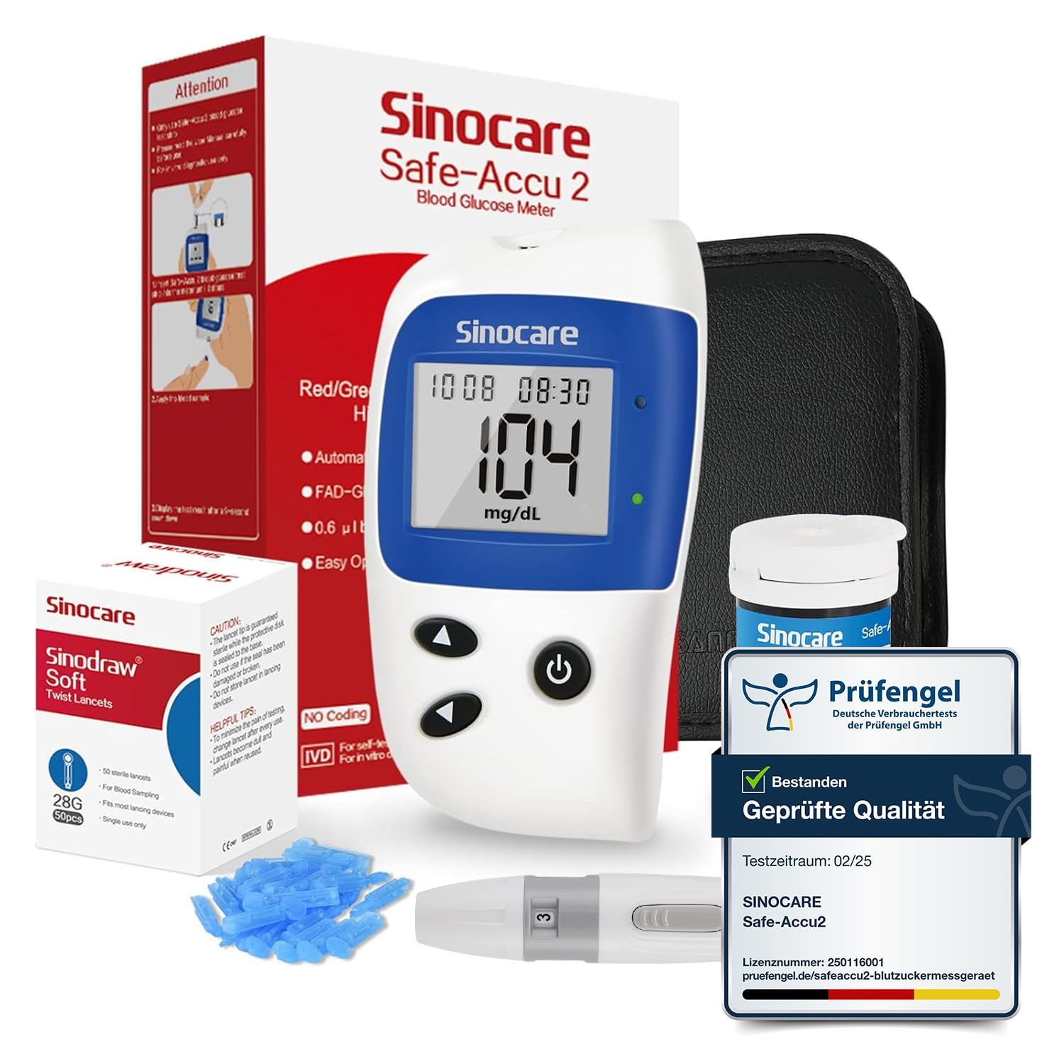 sinocare