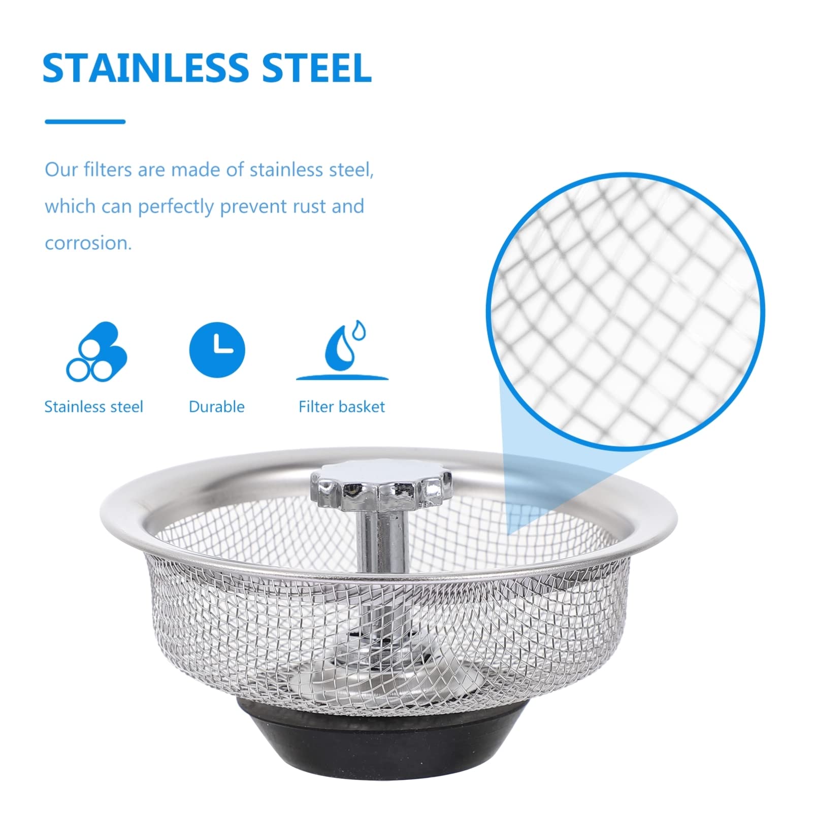 Colino Ovale In Acciaio Inox 5.8 Litri - Con Manici Estendibili, Per Scolare E Filtrare - Foto 10