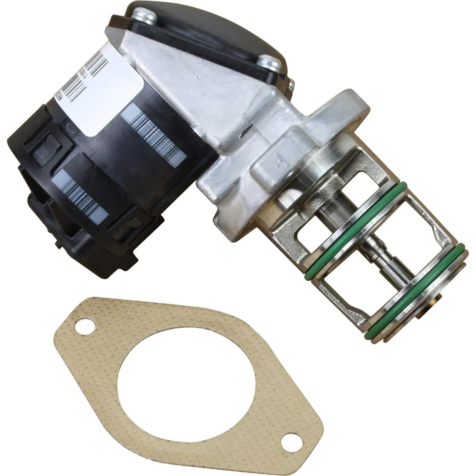 Maoyuruk One Color Egr Cooler‌ Exhaust Gas Return (Egr) Valve For 2012-2014 Fit For Replaces Re537143 Oem Egr288